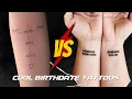 70 Birt ate Tattoos You Need To See