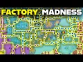 What Happens When 125 Players Battle on a Landlocked Map OpenFront io