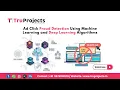 Ad Click Fraud Detection Using Machine Learning and Deep Learning Algorithms