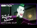 The Joker s Villy Awards Performance Harley Quinn HBO Max