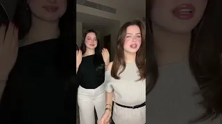 انا خاصمت الشوارع    جديد لانا ولين  اكسبلور دندنها