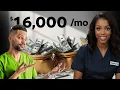 The Traveling Nurse Practitioner Making Bank