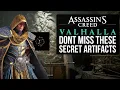 Don t Miss These Secret Artifacts in Assassin s Creed Valhalla AC Valhalla Tombs of the Fallen