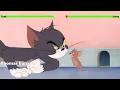 Download Lagu Tom and Jerry (2021) The House That Cat Built Animated Short with healthbars
