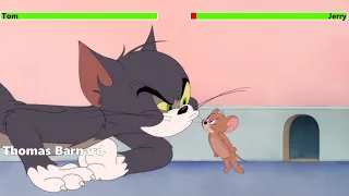 Download Tom and Jerry (2021) The House That Cat Built Animated Short with healthbars MP3