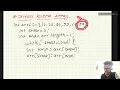 Inplace Reverse from the Array - DSA question in Java
