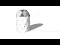 Download Lagu sketchup geodesic tunnel tutorial