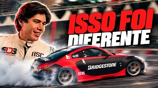 Fizemos história na abertura da Fashion week de SP, muito Drift ‹Diego Higa›