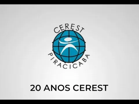 20 anos do Cerest