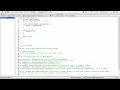 6 7 Part 1 Circle Class - Java