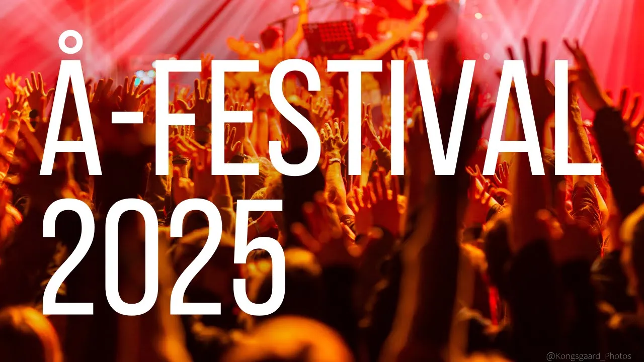 Åfestival - Dks største festival