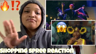 davido shopping spree official video ft chris brown u0026 young thug reaction