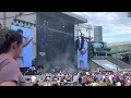 Restless Road "Bar Friends" @ Fenway Park in Boston, MA 6/23/2023