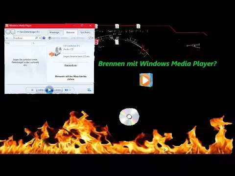 Download MP3 Brennen mit Windows Media Player?