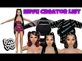 Imvu Creator List Outfit Ideas Vendor List Shop With Me More