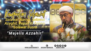 Download Kumpulan Solawat, Solawat Nariyah, Asyghil \u0026 Solawat Busro - Majelis Azzahir - Live Bondowoso MP3