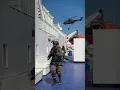 Download Lagu Mariniers bevrijden gekaapte ferry, tijdens oefening Port Defender 🚢