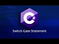 Day-32 Switch case statement in C in hindi C tutorials for beginners in hindi code4job
