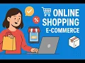 Online Shopping E-Commerce Java JSP MySQL Java Project