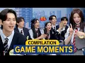 [Knowing Bros] 'Hierarchy' Actors are Good at Playing Games 😝 Game Moments Compilation