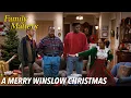 Lagu A Merry Winslow Christmas | Family Matters