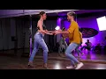 Prince Royce - Darte Un Beso | OFIR & OFRI BACHATA DANCE | Be Bachata