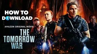 how to download the tomorrow war movie in telugu free