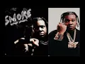 Byron Messia - Smoke [Rooster Riddim]