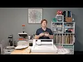 Tips for Success with the New Silhouette Electrostatic ES Bed - Cameo 5 Curio 2 Portrait 4