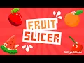 Build Fruit Ninja in Python with Pygame Slice Fruits Avoid Bombs Track High Scores