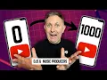 Download Lagu Starting a Youtube Channel as a DJ 0 to 1000 fans