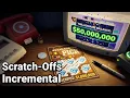 Cheating At Scratch-Offs To Get Rich