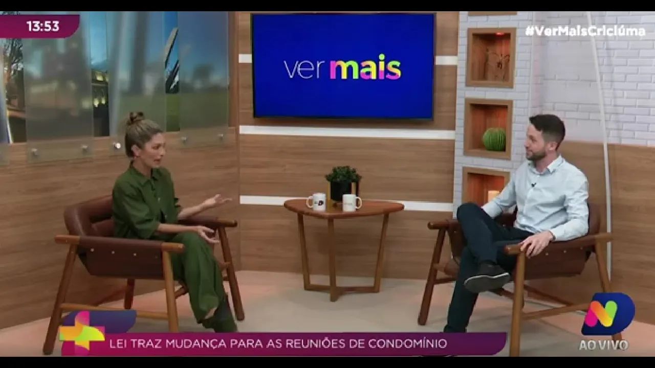 Nova lei define mudanças para reuniões de condomínio