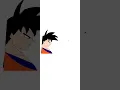 Goku and Vegeta on demand using Python-3