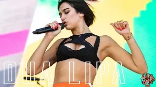 Download Dua Lipa - Blow Your Mind (Mwah) - Live at Lollapalooza Berlin 2018 MP3