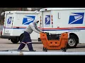Officials describe USPS challenges readiness for holidays