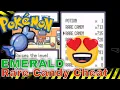 Pokemon Emerald Rare Candy GameShark Cheat Codes for GBA