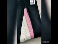 denizen by Levis super skinny fit 204 unboxing and review