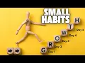 How tiny changes leads to big results Power of small habits