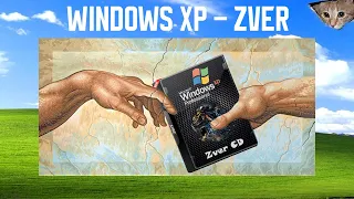 Windows XP Zver Репак на каждый день ретроспектива  Windows XP Zver Репак на каждый день ретроспектива