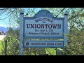 Uniontown Pennsylvania