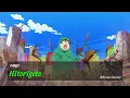 The Klutzy Class Monitor And The Girl With The Short Skirt Opening & Ending (MV)