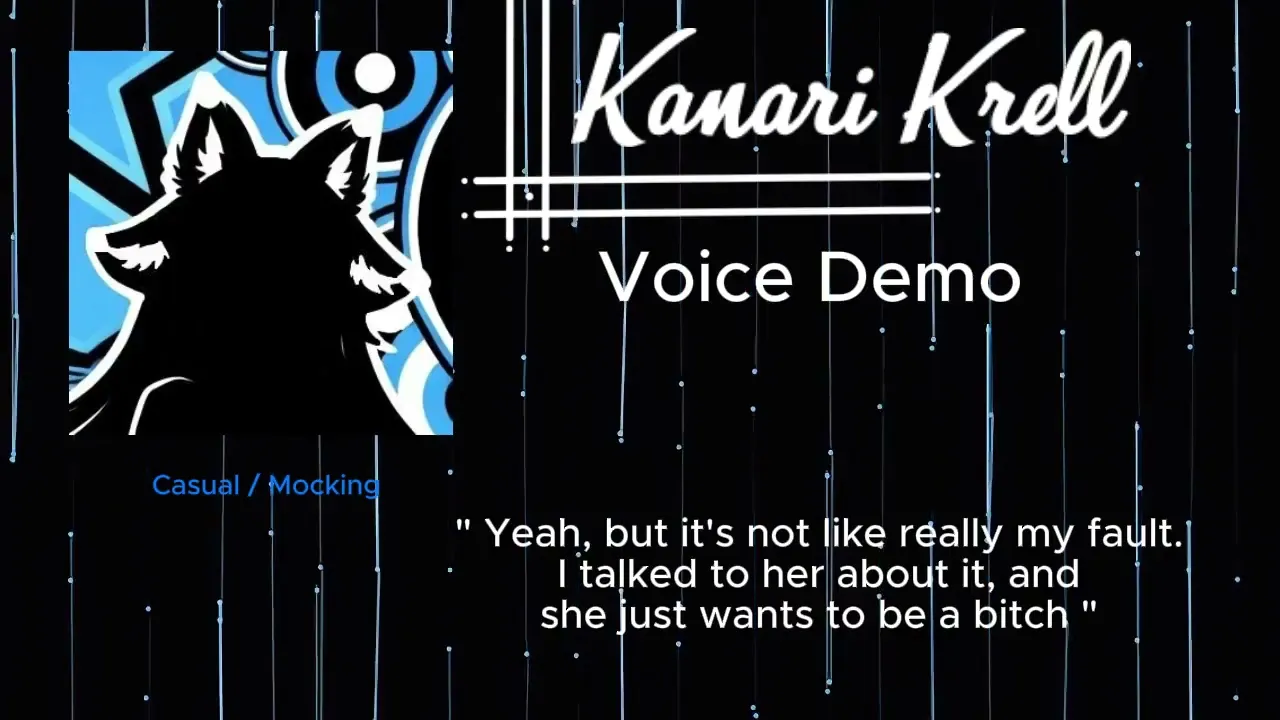 Official Voice Demo