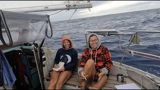 Fiji to New Zealand with No Engine Part 1 WHSE111