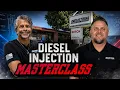 Diesel shop tour We visit Industrial Injection Dynomite Diesel and more
