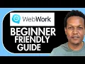 WEBWORK TIME TRACKING SOFTWARE TUTORIAL FOR BEGINNERS HOW TO USE WEBWORK