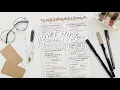 Download Lagu learn #WithMe -  how i study effectively - malaysia