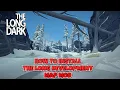 Long Dark - How To Install The Long Development Map Mod