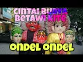 Odel ondel2 Betawi