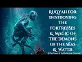 Lagu Powerful Ruqyah for Destroying the Fortress \u0026 Magic of the Demons of the Seas \u0026 Water